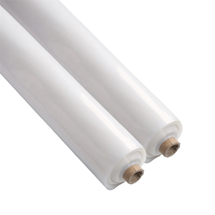 6 Mil White Plastic Greenhouse Film