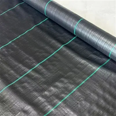 PP Woven Ground Cover