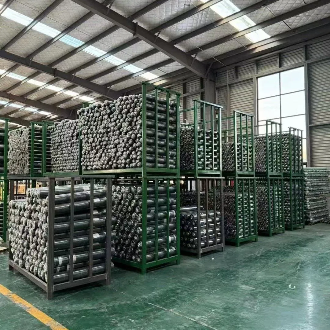 PP Woven Ground Cover factory
